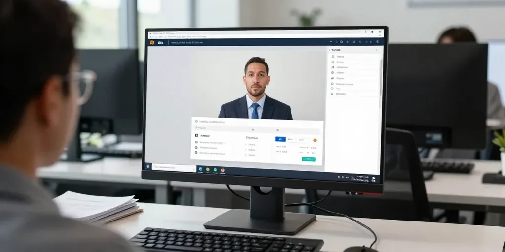 Afficher webcam poste de travail : les 3 pièges légaux et de confidentialité que personne ne mentionne
