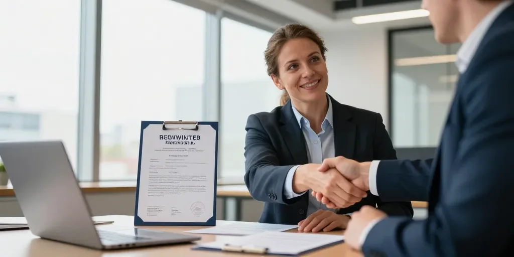 Attestation d'immatriculation au registre national des entreprises : pourquoi les banques l'exigent maintenant et comment la décrocher en 2 minutes