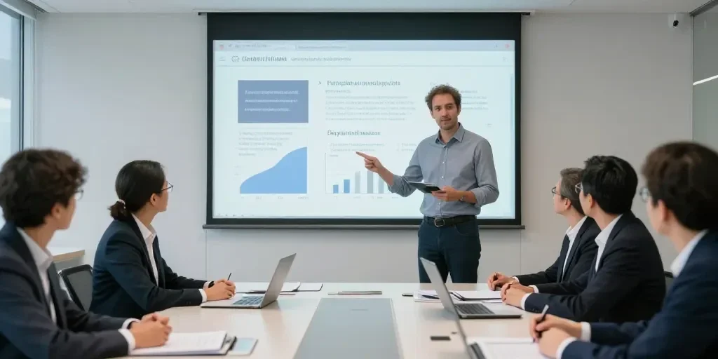 Créer présentation PowerPoint percutante comité exécutif : les 5 pièges que même les cadres confirmés commettent