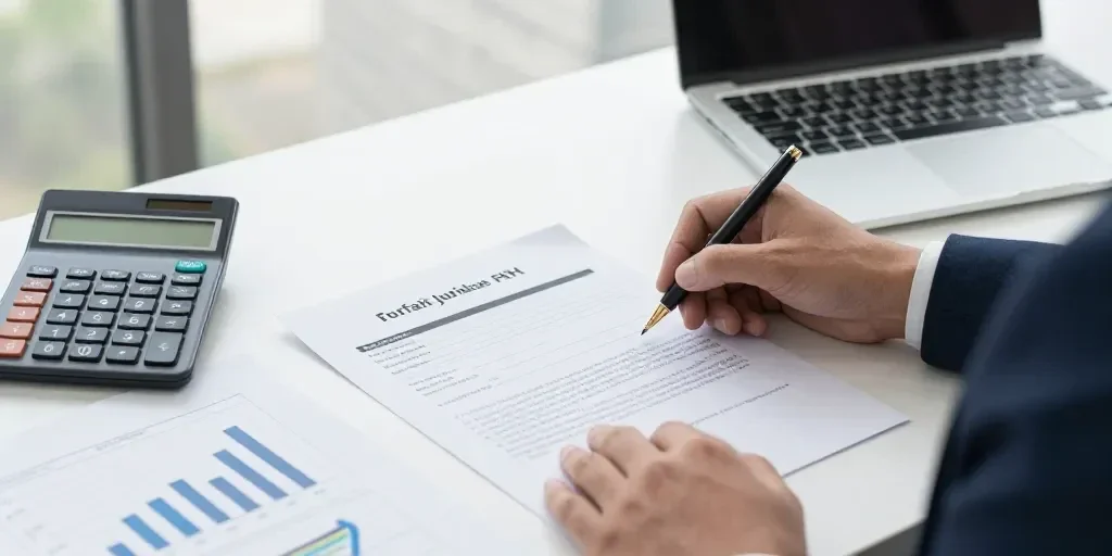 Forfait juridique RH pour entreprises : pourquoi le coût fixe mensuel cache une vraie question de ROI
