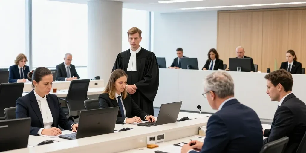 Les fonctionnaires de la Justice : qui sont-ils vraiment