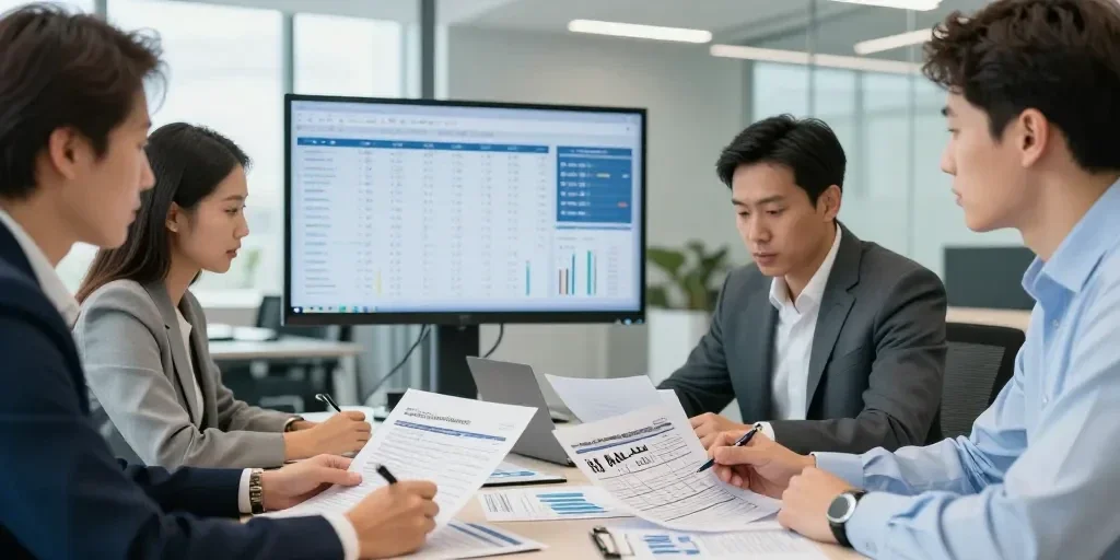 Les vraies missions du service de gestion comptable au-delà du contact