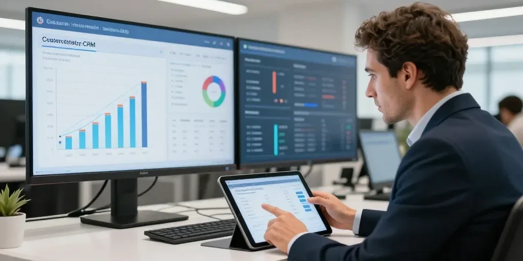 Mesurer le vrai ROI de l'intégration fidélité-CRM au-delà des chiffres marketing
