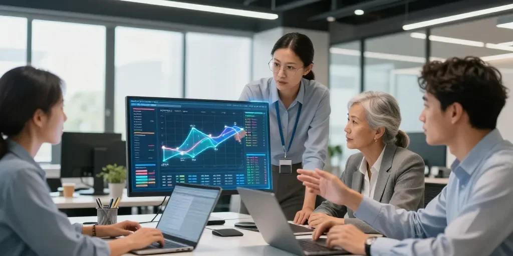 Mise à jour automatique roadmap : pourquoi votre outil actuel vous ralentit et comment synchroniser vraiment en temps réel