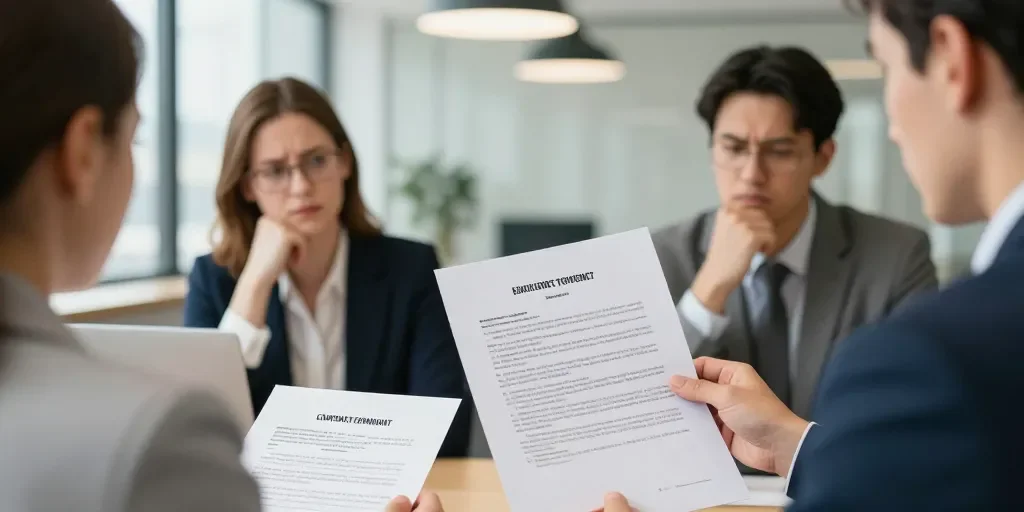 Prise d'acte de la rupture du contrat de travail : le piège de la jurisprudence que l'employeur attend