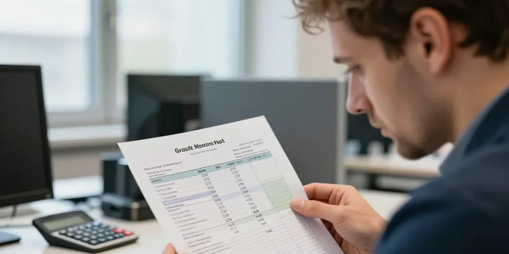 Salaire suisse brut en net : le piège du pouvoir d'achat que 90% des frontaliers ignorent